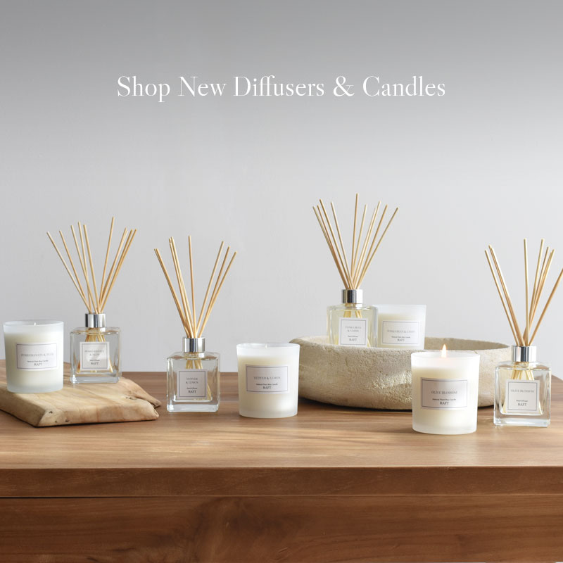 Candles & Diffusers