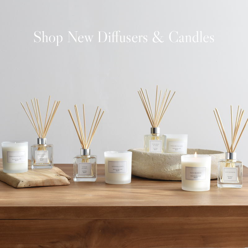 Candles & Diffusers